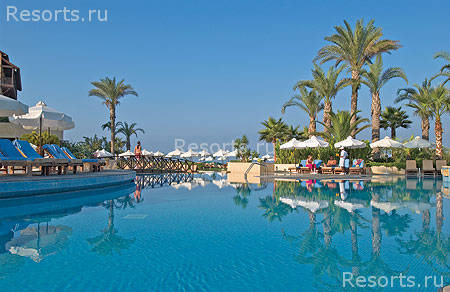 Elysium Beach Hotel 30